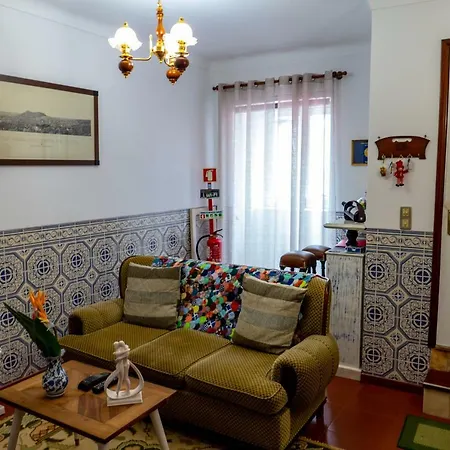 Apartamento Quintal D'angra