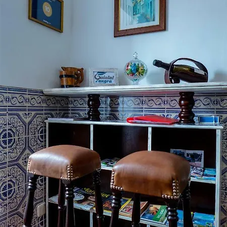 公寓 Quintal D'angra