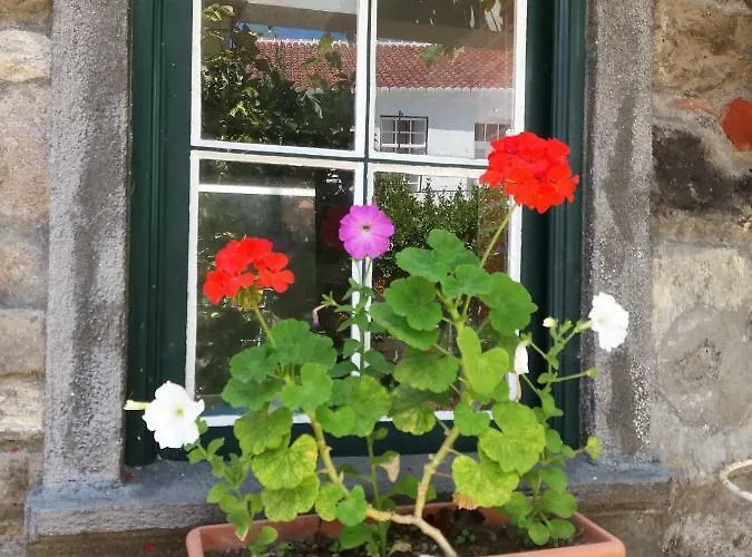 Quintal D'angra アパート