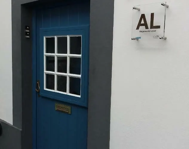 Quintal D'angra アパート