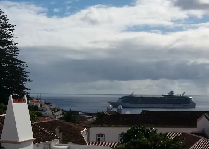 Quintal D'angra アパート *