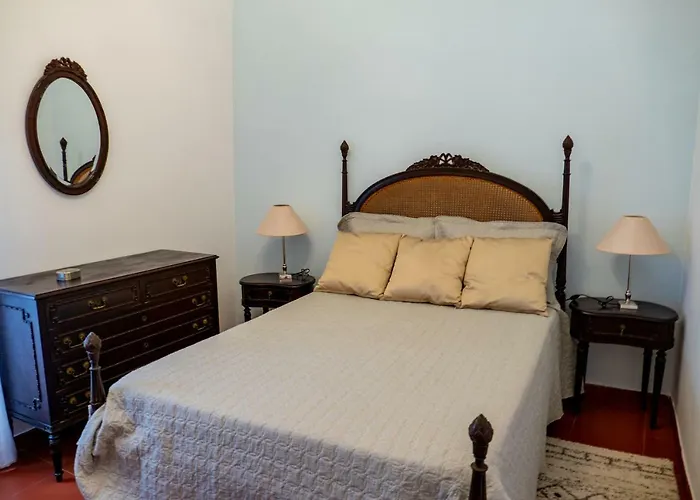 アパート Quintal D'angra アングラ・ド・エロイーズモ