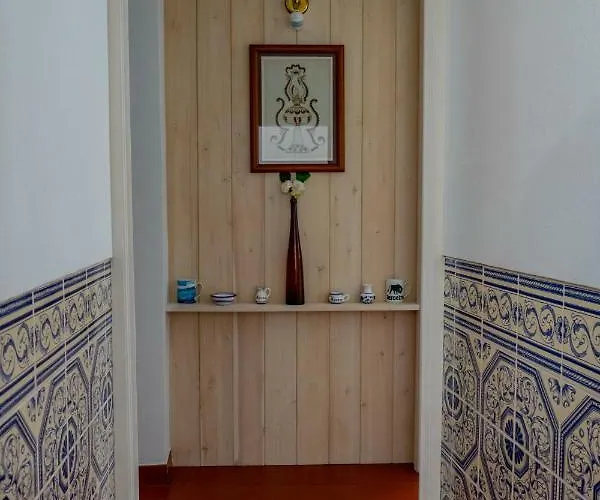 Quintal D'angra アパート アングラ・ド・エロイーズモ